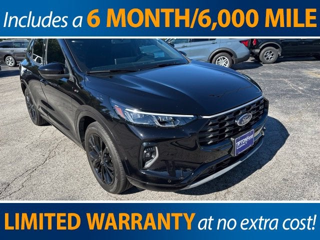 2023 Ford Escape ST-Line Elite