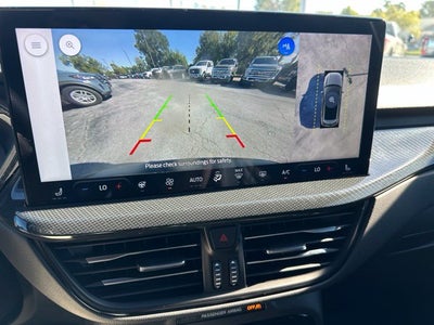 2023 Ford Escape ST-Line Elite