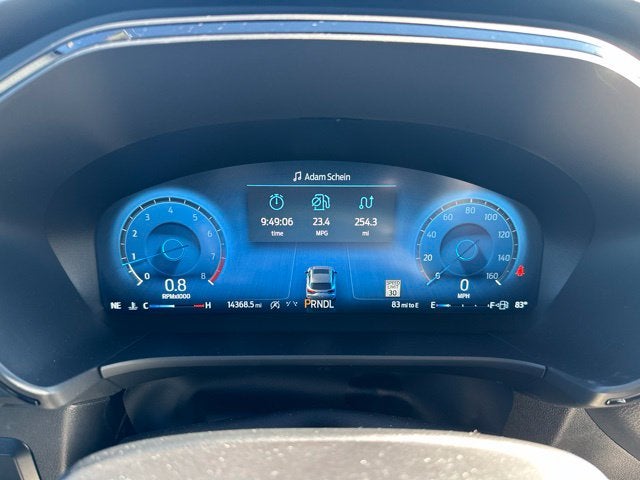 2023 Ford Escape ST-Line Elite