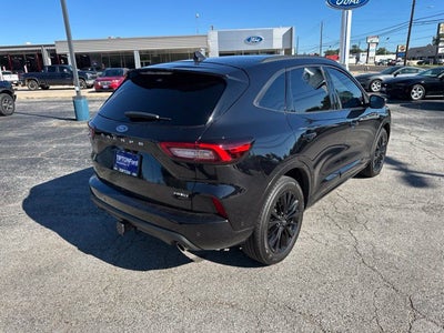 2023 Ford Escape ST-Line Elite