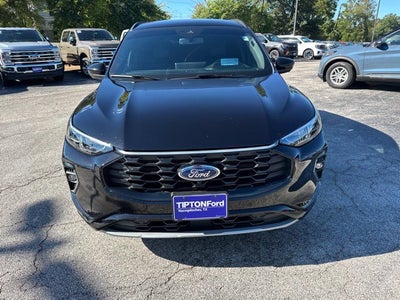 2023 Ford Escape ST-Line Elite