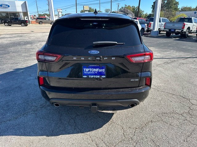 2023 Ford Escape ST-Line Elite