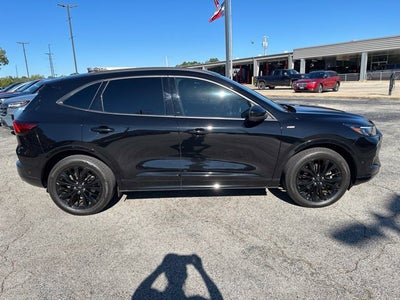 2023 Ford Escape ST-Line Elite