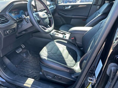 2023 Ford Escape ST-Line Elite