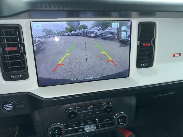 2024 Ford Bronco Heritage Edition