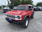2024 Ford Bronco Heritage Edition