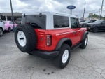 2024 Ford Bronco Heritage Edition