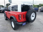 2024 Ford Bronco Heritage Edition