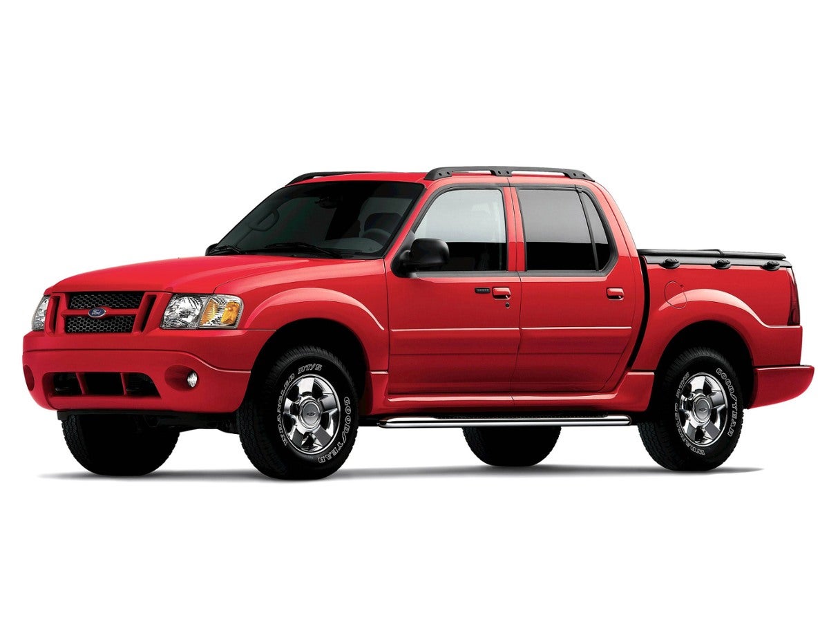 2005 Ford Explorer Sport Trac XLS