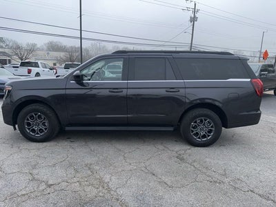 2025 Ford Expedition Max Active