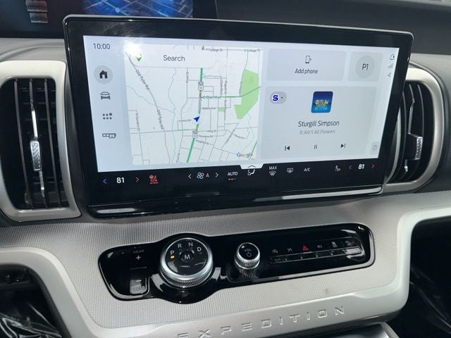 2025 Ford Expedition Max Active