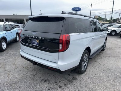 2025 Ford Expedition Max Active