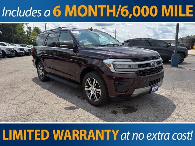 2024 Ford Expedition XLT's photo