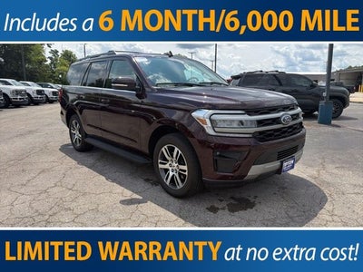 2024 Ford Expedition XLT