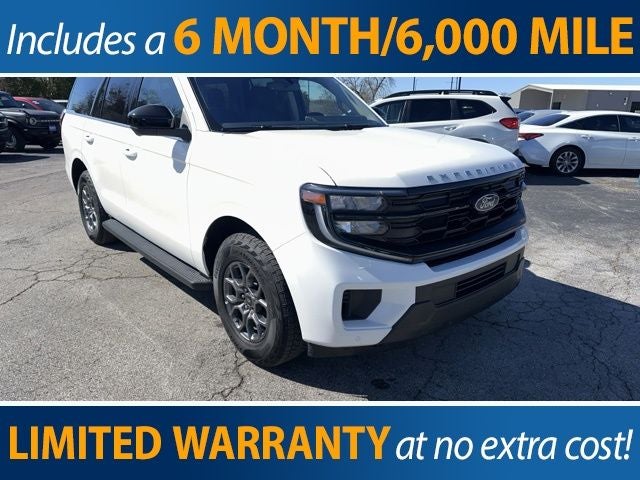 2025 Ford Expedition Active