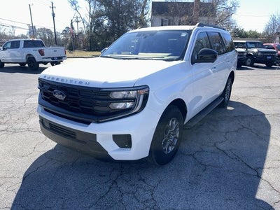 2025 Ford Expedition Active