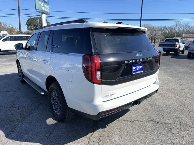 2025 Ford Expedition Active