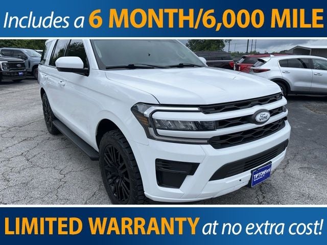 2024 Ford Expedition XLT