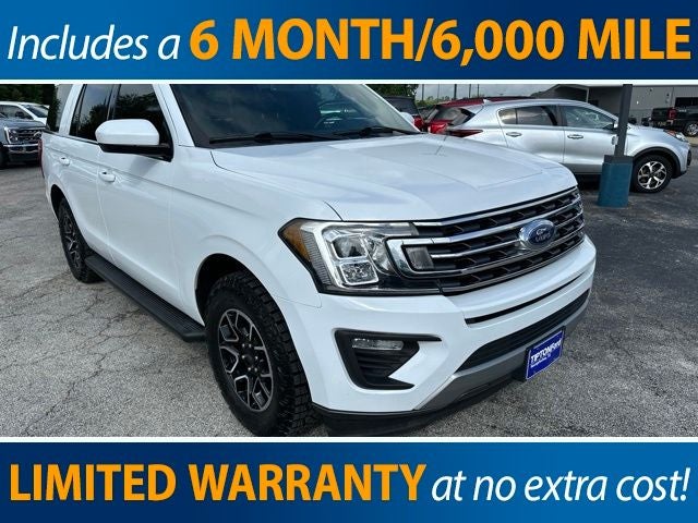 2021 Ford Expedition XLT