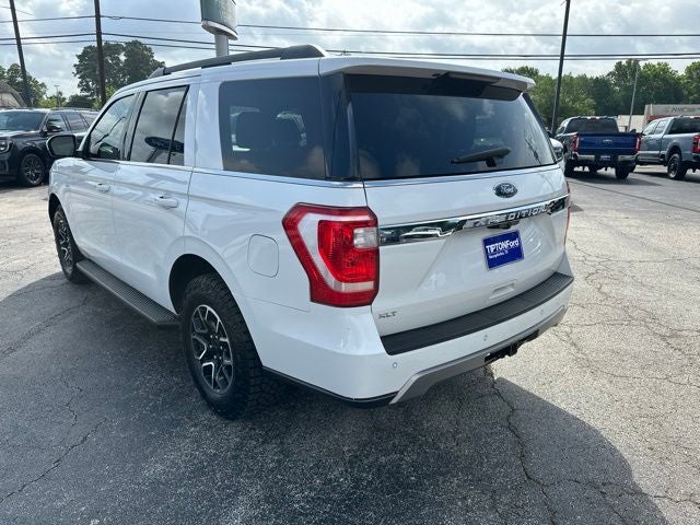 2021 Ford Expedition XLT