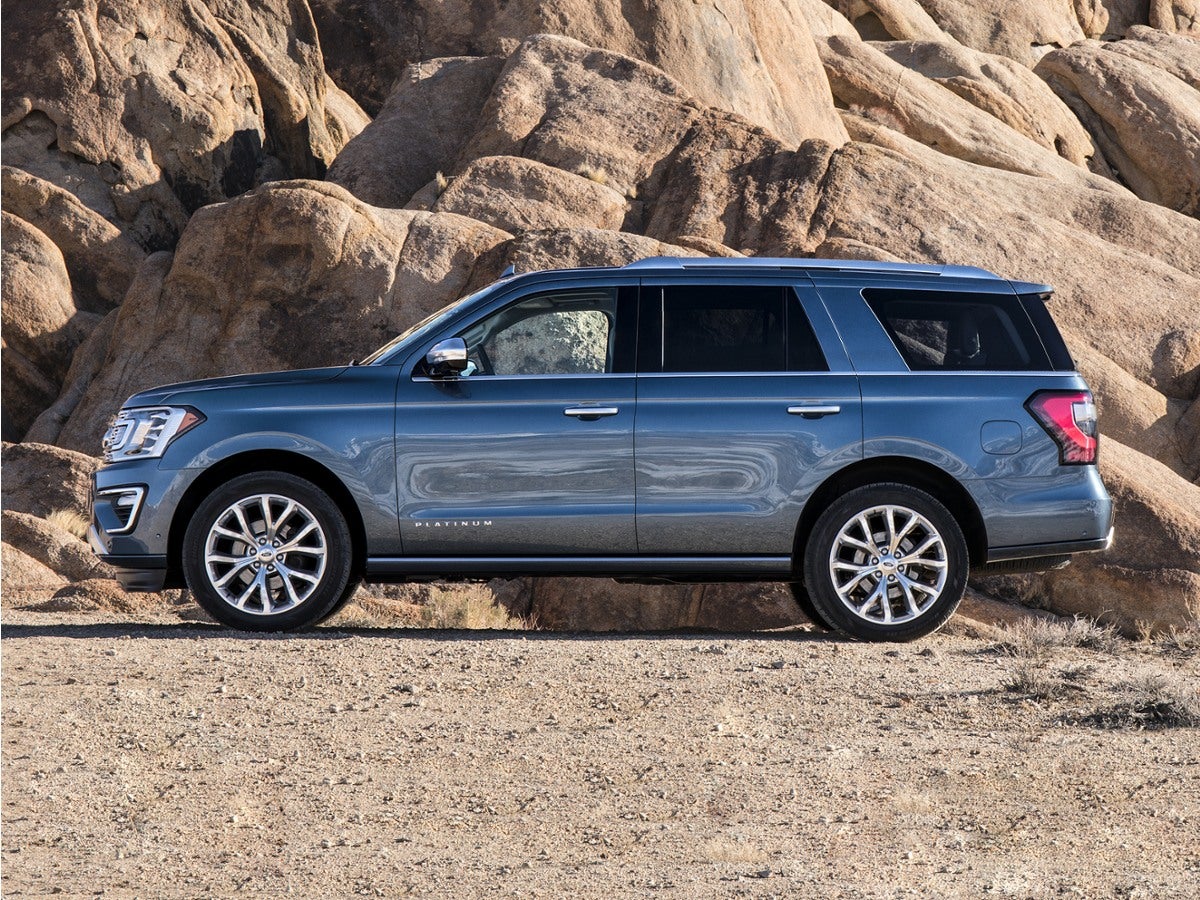 2018 Ford Expedition Limited's photo