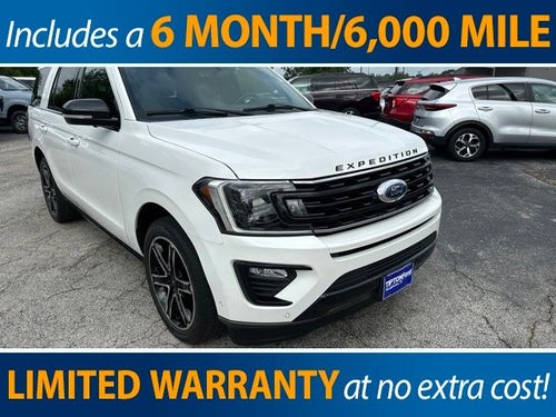 2021 Ford Expedition Limited