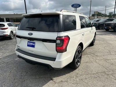 2021 Ford Expedition Limited