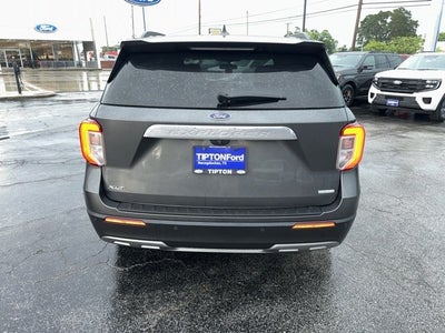 2020 Ford Explorer XLT