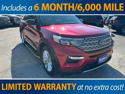 2023 Ford Explorer Limited