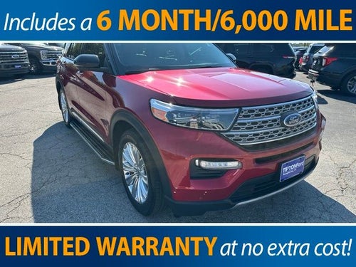 2023 Ford Explorer Limited