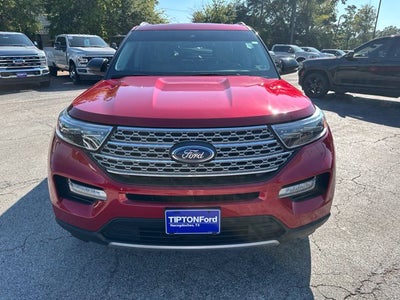2023 Ford Explorer Limited