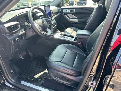 2023 Ford Explorer Limited