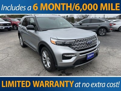 2024 Ford Explorer Limited