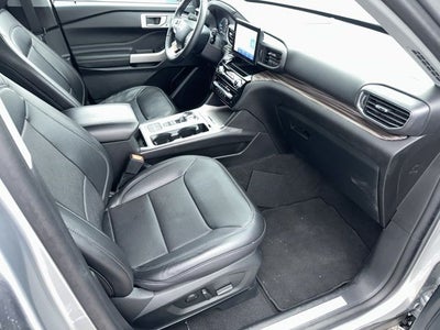 2024 Ford Explorer Limited