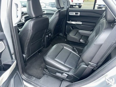 2024 Ford Explorer Limited