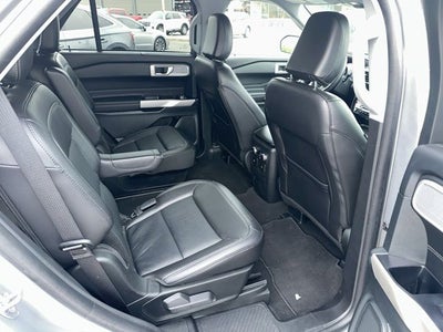 2024 Ford Explorer Limited