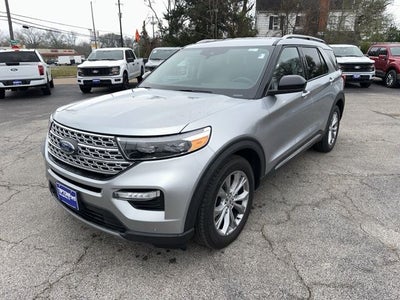 2024 Ford Explorer Limited