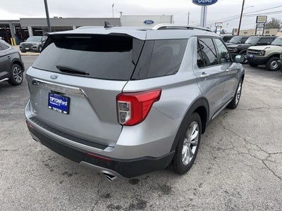 2024 Ford Explorer Limited