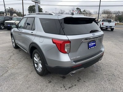 2024 Ford Explorer Limited