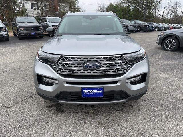 2024 Ford Explorer Limited
