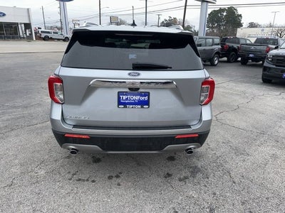 2024 Ford Explorer Limited