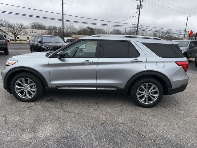 2024 Ford Explorer Limited