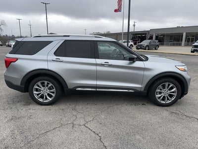 2024 Ford Explorer Limited
