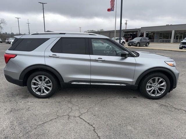 2024 Ford Explorer Limited