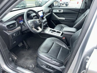 2024 Ford Explorer Limited