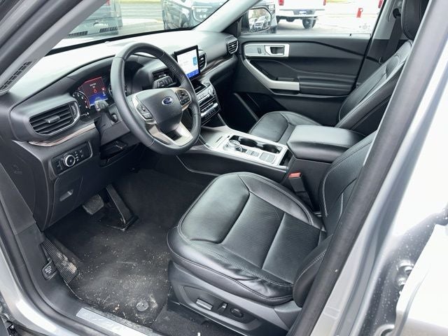 2024 Ford Explorer Limited