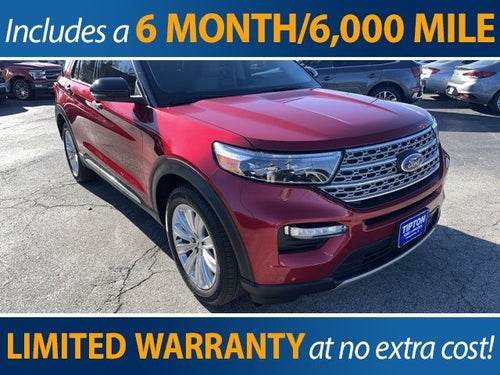 2023 Ford Explorer Limited