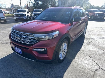 2023 Ford Explorer Limited