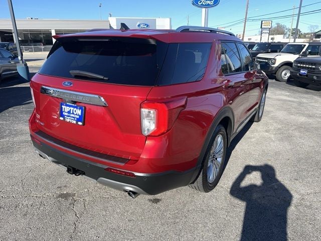 2023 Ford Explorer Limited