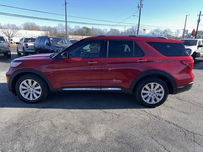 2023 Ford Explorer Limited